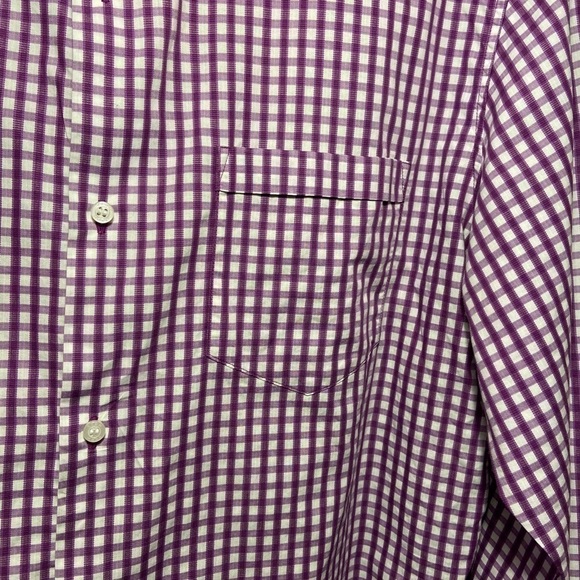 𝅺MEXX Semi Slim Fit Button-down Shirt (xl) - Picture 7 of 8